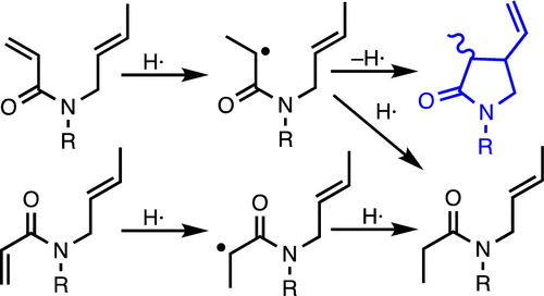 cycloisomerization reaction